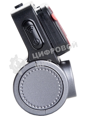 Видеорегистратор Silverstone F1 VideoJet II 4K, 3840x2160, Wi-Fi, G-сенсор