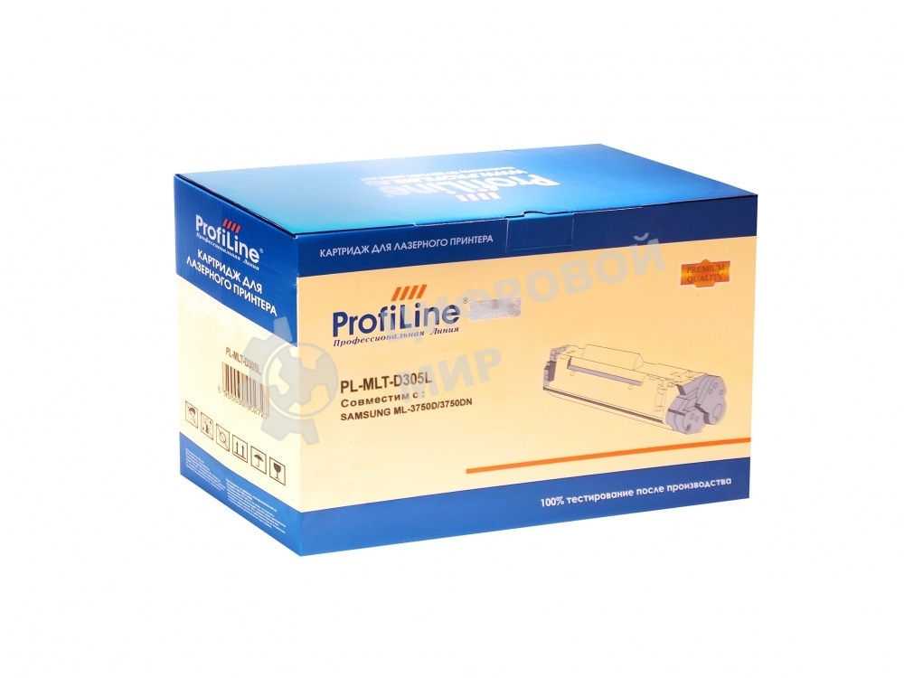 Картридж лазерный ProfiLine PL-MLT-D305L для принтеров Samsung  ML-3750ND BK 15000 копий (H-VOLUME)
