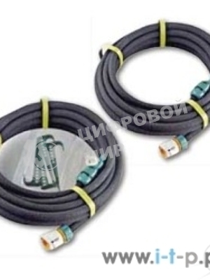 Шланг RACO сочащийся, в комплекте с коннекторами и колышками, 1/2