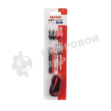 Набор щупов со сменными насадками Rexant Basic