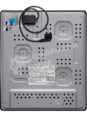 Газовая варочная панель Maunfeld EGHE.43.33CB/G