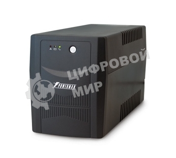 Источник бесперебойного питания Powerman ИБП Back Pro 2000Plus