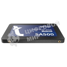 Накопитель SSD Netac SA500, 480Gb, SATA III, 2.5