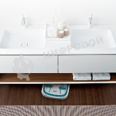 Светильник настольный Gauss Qplus модель GTL601 8W 600lm 4000K 170-265V белый диммируемый LED 1/8