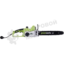 Цепная пила GreenWorks GCS1840, 1800W, 40 см
