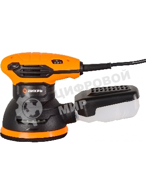Эксцентриковая шлифовальная машина Вихрь ЭШМ-125А