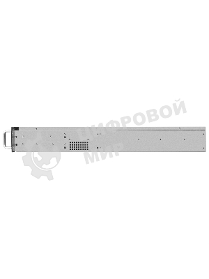Серверный корпус ExeGate Pro 2U660-HS08 (RM 19