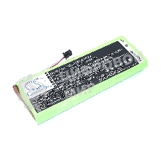 Аккумулятор для Ecovacs Deebot D523 (CS-EDD540VX) 14,4V 1800mAh Ni-MH