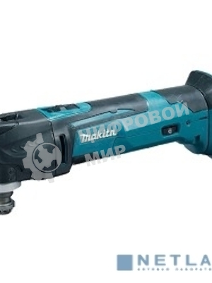 Многофункциональный инструмент Makita DTM51Z ак 18в li-ion 6000-20000об\мин 2кг