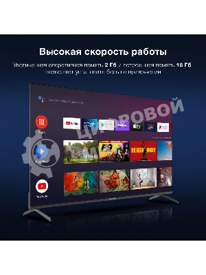 Телевизор Hyundai 55