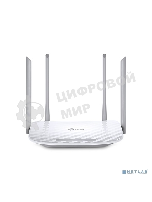 Двухдиапазонный TP-Link Wi-Fi роутер AC1200