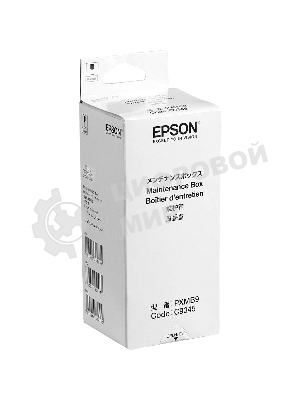 Емкость для отработанных чернил для WF-78XX / ET-166XX