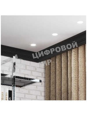 Лампа светодиодная Gauss Elementary 13631 11Вт цок.: GU10 софит 180B св. свеч. бел. хол. MR16 (упак.: 10 шт)