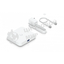 Маршрутизатор Ubiquiti Compact Cloud Gateway with 30+ UniFi device/300+ client support, 1 Gbps IPS routing, and multi-WAN load balancing