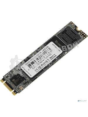 Накопитель SSD AMD 240Gb M.2 SATA III R5M240G8 Radeon 2280