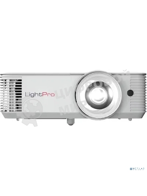 Проектор INFOCUS IN0024ST DLP, XGA, 3800 lm, 30 000:1, 0.62:1, 2xHDMI 1.4, VGA in/out, S-Video, 3.5мм in/out, USB-A, RS-232, лампа 15 000ч.(ECO mode), 10W, 27дБ, 2,9 кг, БЕЛЫЙ
