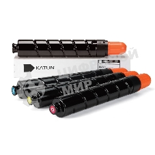 Тонер лазерный Canon iR Adv C5045/5051/5250/5255 C-EXV28/GPR-30 черный (туба 980г) Katun