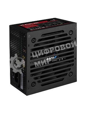 Блок питания Aerocool/Formula VX-350 PLUS, 350Вт, 120мм, черный