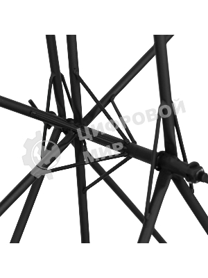 Протяжка кабельная Rexant (УЗК в тележке), стеклопруток d=11,0 мм, 50 м красная