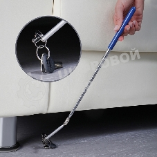 Магнит на шарнире телескопический Rexant 280-430 мм (удержание 450 г)