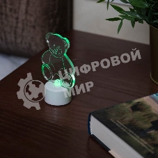 Фигура светодиодная на подставке Neon-night 