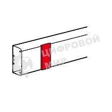 Накладка стык Leg 010801