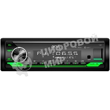 Автомагнитола ACV AVS-928BG, 1 DIN, Bluetooth, USB Type-A, AUX