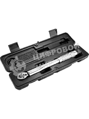 Ключ динам. Deko DKTW01 1/4