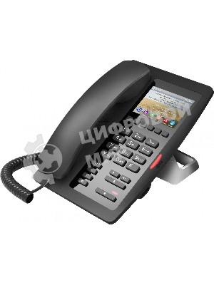 Телефон IP Fanvil H5 черный