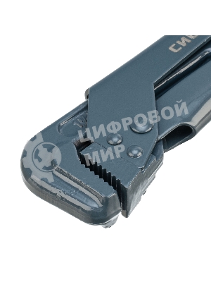 Ключ трубный Сибртех рычажный КТР-2