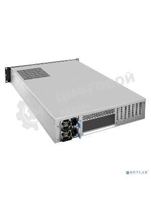Серверная платформа ExeGate EX293877RUS Pro 2U650-06/2U2098L (RM 19