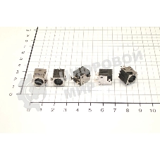 Разъем для ноутбука PJ067 Dell Latitude X300