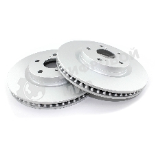 Диск тормозной вентилируемый LPR T2032V Toyota Rav 4 (A30), Auris универсал E180, Auris хэтчбек E150