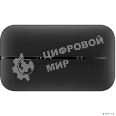 Портативный модем Huawei 51071VQQ E5783-230a 3G/4G Mobile WiFi 3, LTE cat.7, 1500 mAh черный