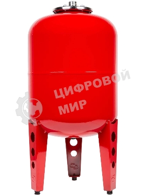 Бак расширительный В 50, металлический фланец