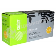 Картридж лазерный Cactus CS-PH3260X (106R02782) черный (3000 стр.) для Xerox Phaser 3052/3052NI/3260 2шт.