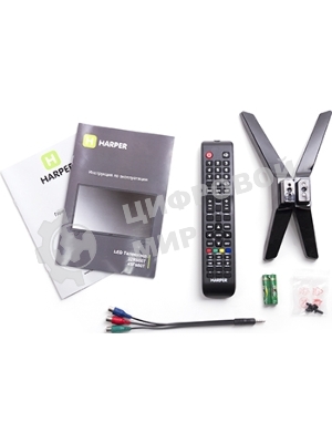 Телевизор Harper 43