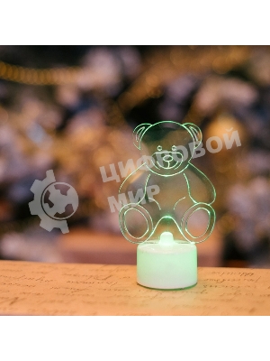 Фигура светодиодная на подставке Neon-night 