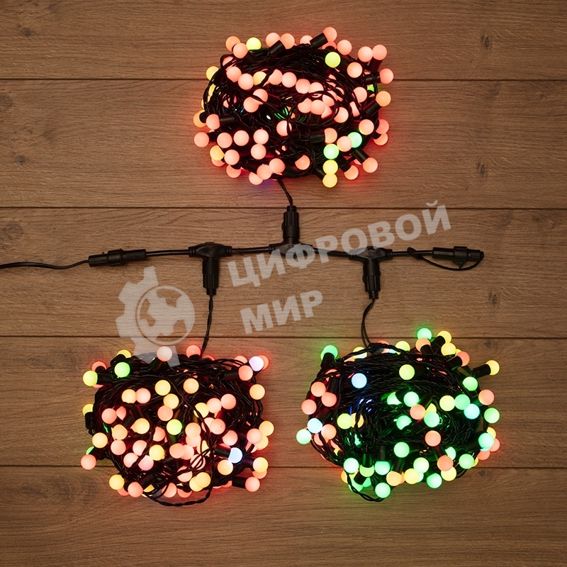 Гирлянда Neon-night LED ClipLight - 