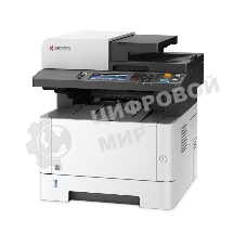 МФУ лазерное Kyocera Ecosys M2735dw (1102SG3NL0), A4, ч/б, печ. до 35 стр/мин., скан. до 40 стр/мин. (ч/б) 16 стр/мин. (цвет), 1200 x 1200 dpi (печать) 600x600dpi (скан.), USB, RJ-45, Wi-Fi, Air Print