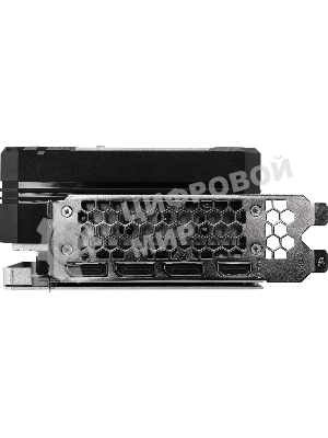 Видеокарта Palit RTX4070Ti GAMINGPRO OC NVIDIA GeForce RTX 4070TI PCI-E 4.0 12288Mb 192 GDDR6X 2310/21000 HDMIx1 DPx3 HDCP Ret
