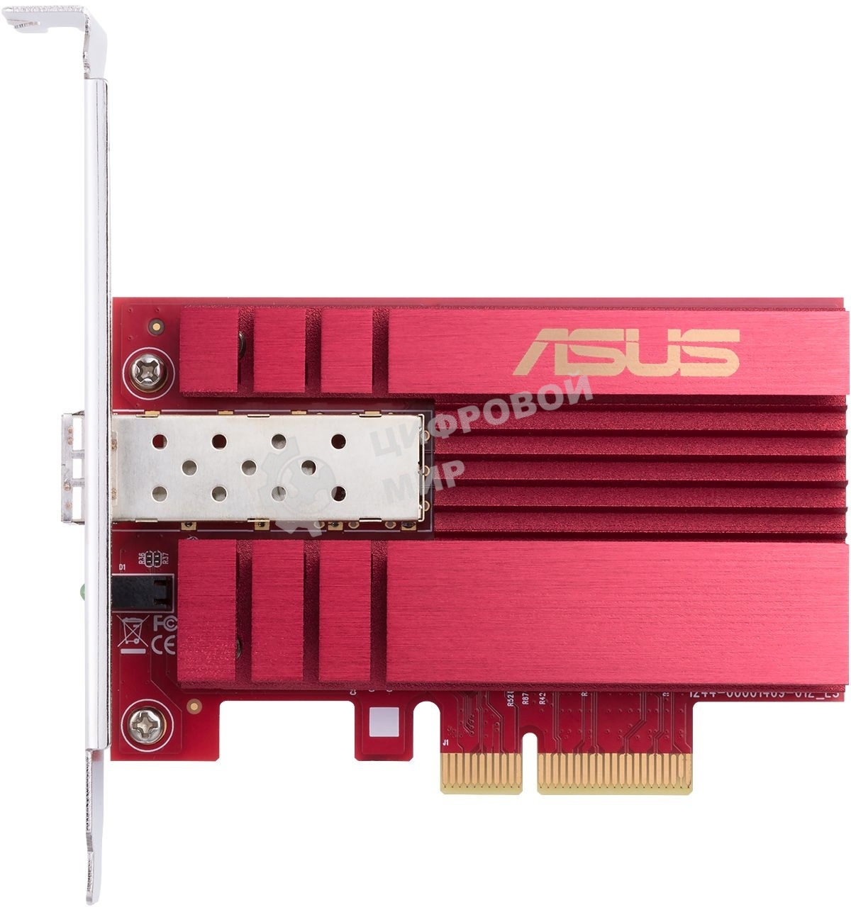 Сетевой адаптер ASUS XG-C100F , RTL