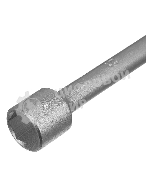 Ключ-крест баллонный Matrix, 17 х 19 х 21 мм, под квадрат 1/2