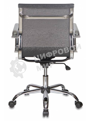 Кресло Бюрократ CH-993-LOW/M01 черный, сетка