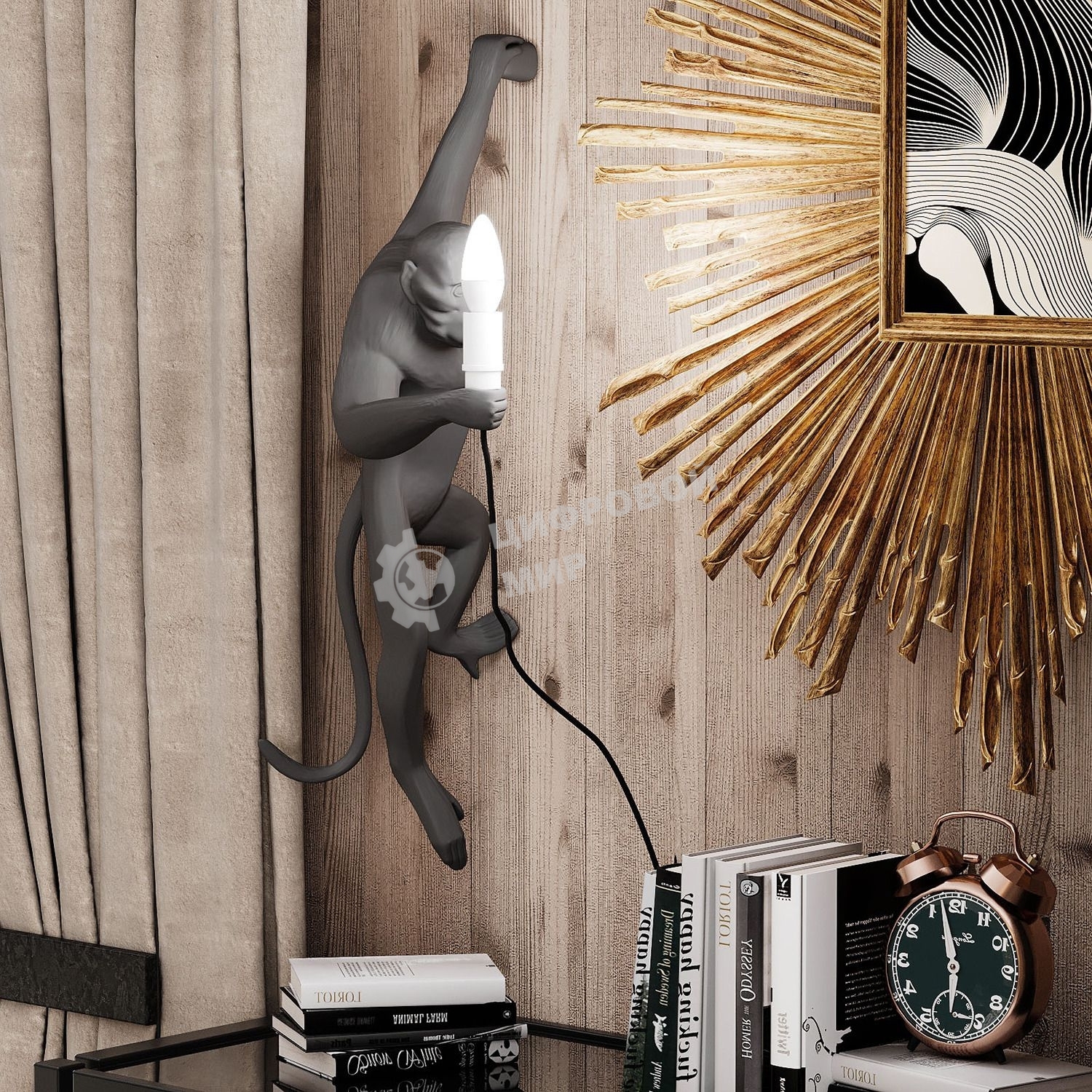 Лампа светодиодная Gauss 103102310 9.5Вт цок.: E27 свеча 220B 6500K св. свеч. бел. хол. (упак.: 10 шт)