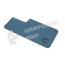 Задняя крышка для Samsung Galaxy S22 S901U голубой (sky blue)