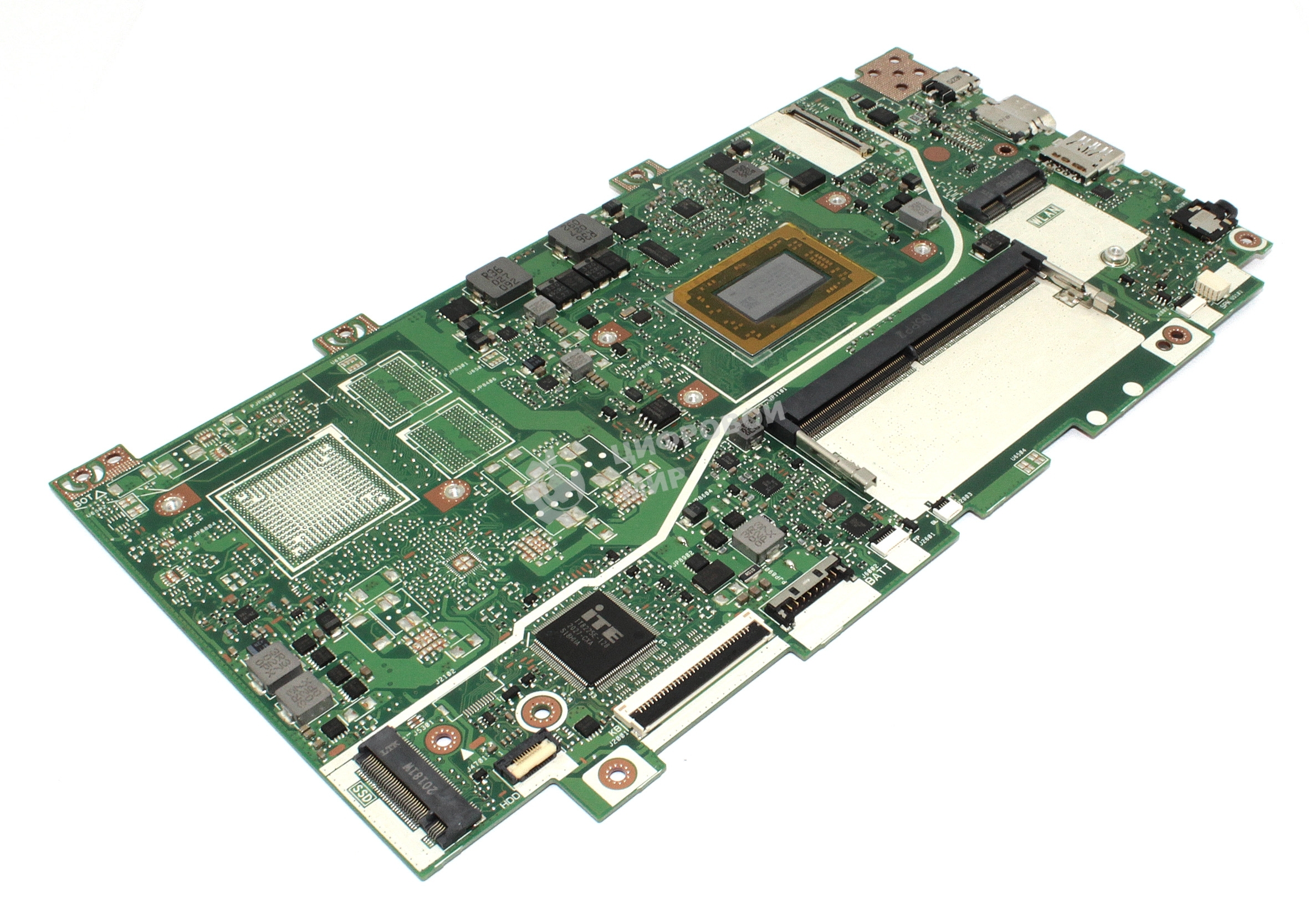 Материнская плата для Asus X412DA 4G/R5-3500U