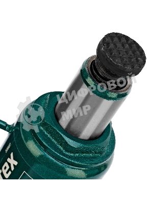 Домкрат гидравлический бутылочный Сибртех, 12 т, 205-400 мм