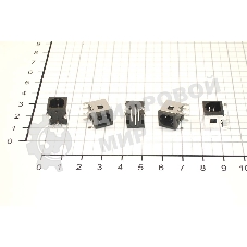 Разъем для ноутбука PJ031 Dell Latitude C C400 C500 C600 C800 series