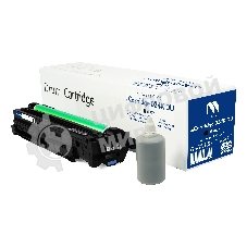 Блок фотобарабана NVPrint совместимый NV-034K DU черный для Canon iR C1225 (34000k)